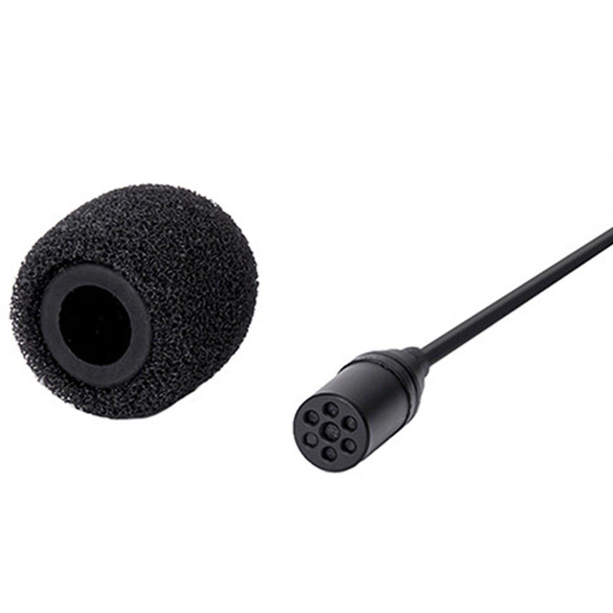 Microfone lapela para Smartphone USB-C Comica SIGLAVV05UC