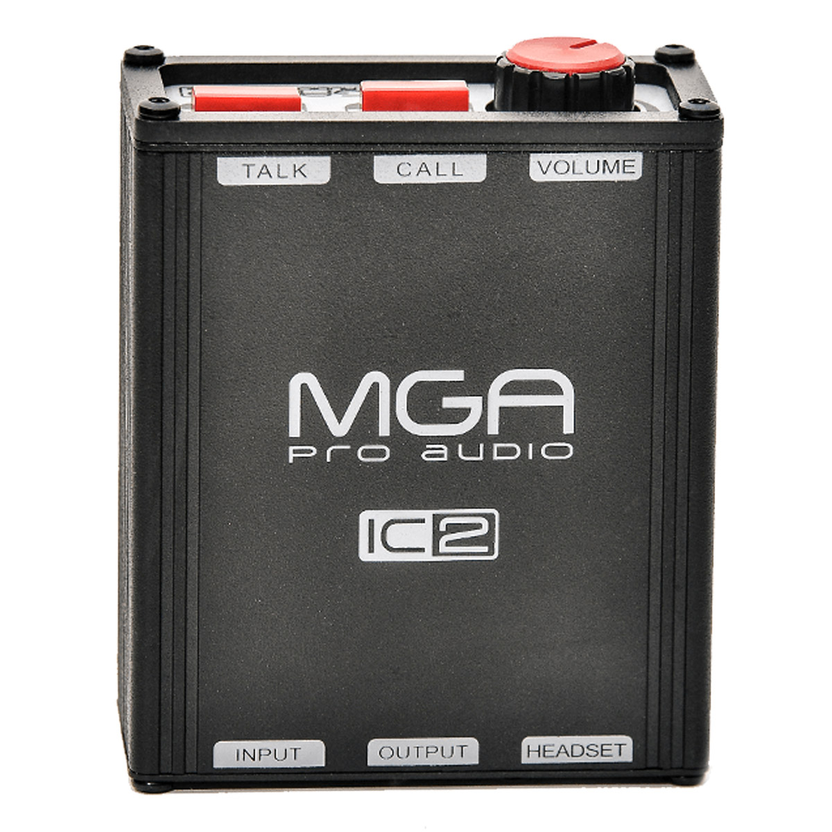 Sistema de comunicação com 5 pontos MGA Pro Audio SI50