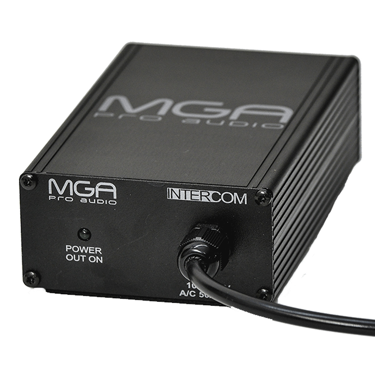 Sistema de comunicação com 5 pontos MGA Pro Audio SI50