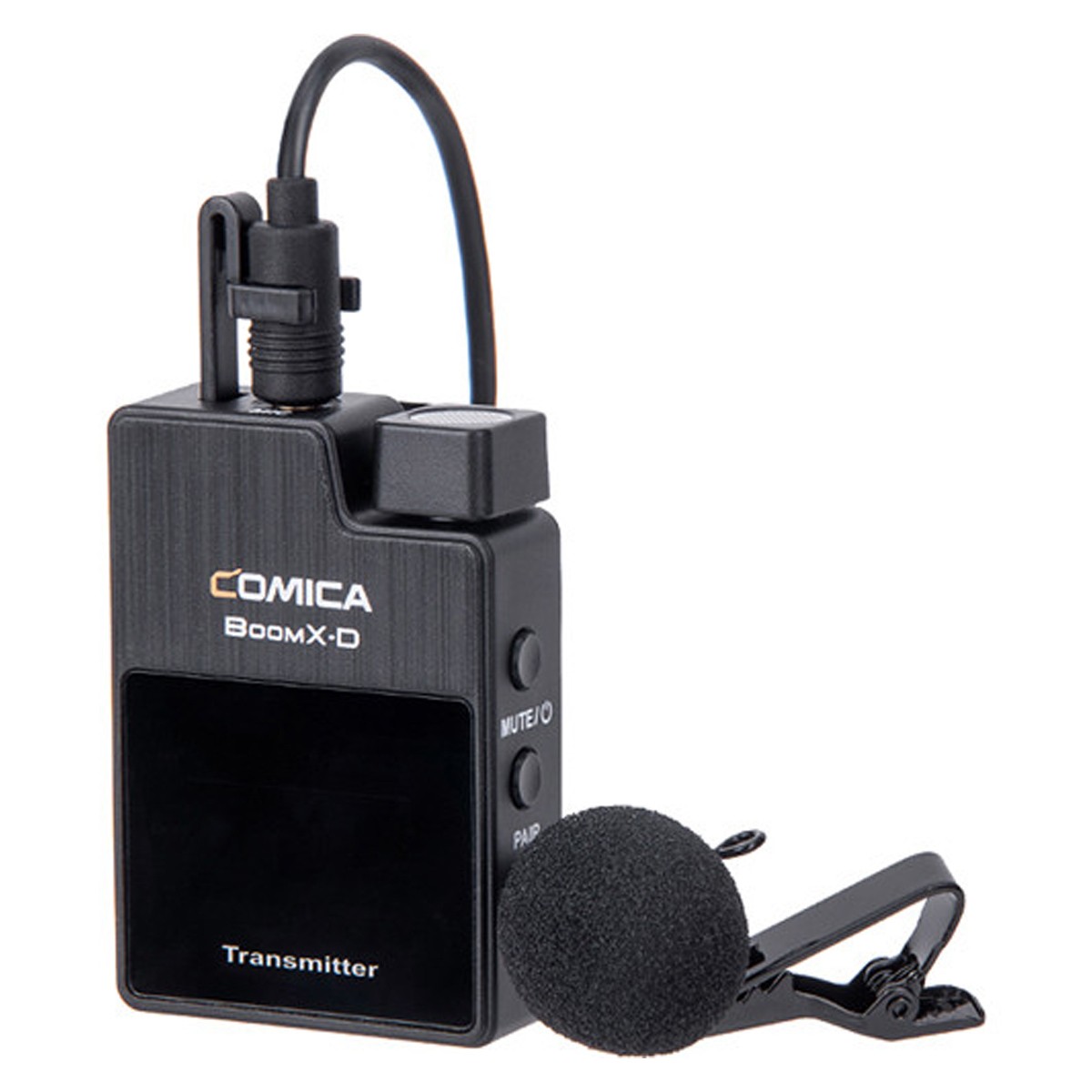 Sistema Microfone sem fio Smartphone USB-C Comica BoomX-DUC1