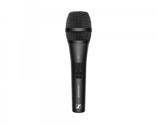Sistema Sem Fio com Microfone de Mão Sennheiser XSW-D Vocal Set Wireless Digital XLR (2.4 GHz)