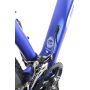 Bicicleta Aro 29 Soul Etna Carbon Shimano Deore Azul Branca Tam S