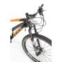 Bicicleta Aro 29 Soul Magma HT 529 Carbono Sram GX Reba ( semi nova )