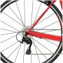 Bicicleta BMC Team Machine SLR03 One 105 Vermelha 2018