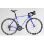 Bicicleta Speed Soul 1R1 Shimano Claris 16v Azul/Branco