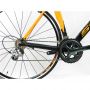 Bicicleta Speed TT Soul Ironfox 20V Tiagra Preto/laranja