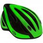 Capacete Ciclismo Bell Impel Verde/Preto MTB Speed Bike