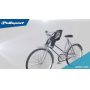 Mini Cadeirinha Dianteira / Frontal Polisport Para Bicicleta