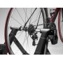 Rolo de Treino Bicicleta Elite Novo Smart Interativo ANT+ Zwift + Base Apoio
