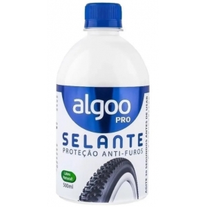 Selante Algoo Pro Para Pneu Tubeless Anti Furos - 500 ml