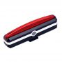 Sinalizador Traseiro Led 50 Lumens USB X-Plore - Vermelho