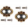 Taco Pedal Clip Crank Brothers Standart Release 6 Graus - Gold