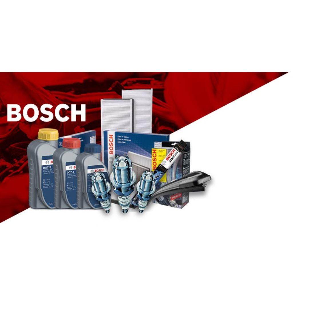 0242236564 - Vela Ignicao - A3 99 / 06 A3 00 / 06 - Bosch