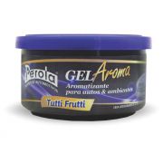 Aromatizante Gel T-Frutti 60Gr - Universal - 320010 - Perola