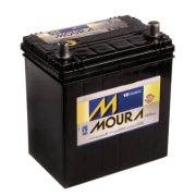 Bateria Moura 40A He - Picanto - M40Sr - Moura
