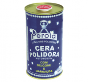 Cera Polidora 500Ml Perola