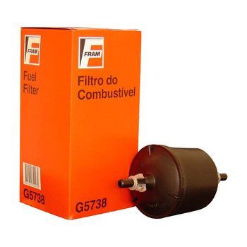 Filtro De Combustivel Cordoba 97 A 98 / Fox 03 A 08 / Gol 96 A 06 / Inca 99 A 00 / Kombi 97 A 98 / Parati 96 A 06 / Polo 02 A 03 G5738