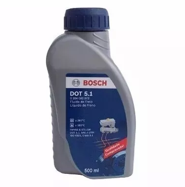 Fluido De Freio Bosch Dot 5.1 - Ff2072