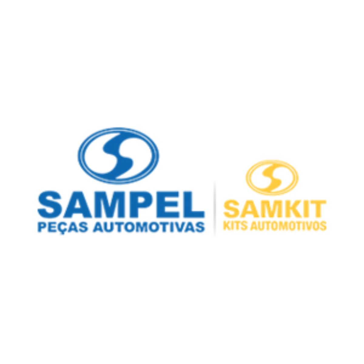 Sk337Cs - Kit Amort Diant Completo 1 Lado C / Rol - Corsa Hatch 02 / 12 S / Barra - Sampel