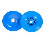 Disco Suporte de Lixa 7" Azul Semi Rígido - Profix