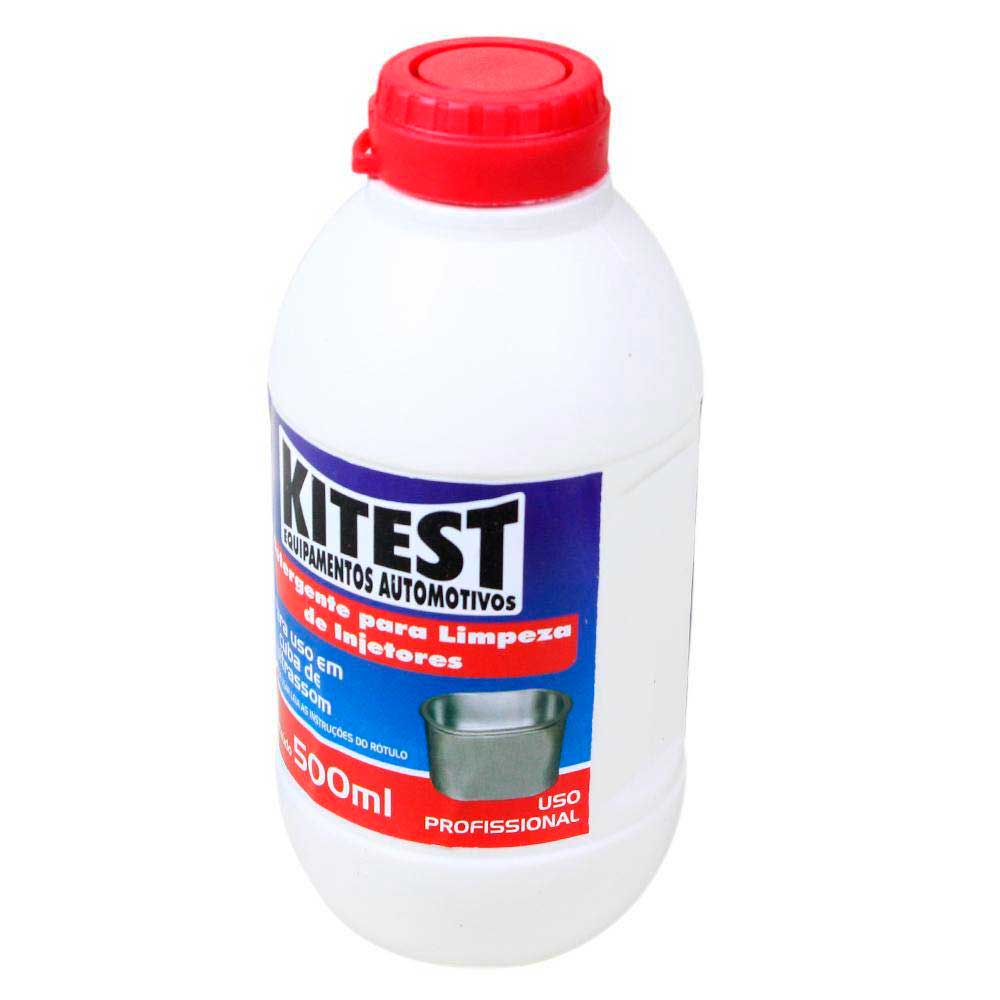 Detergente para Limpeza de Injetores 500ml -LBK-500- KITEST