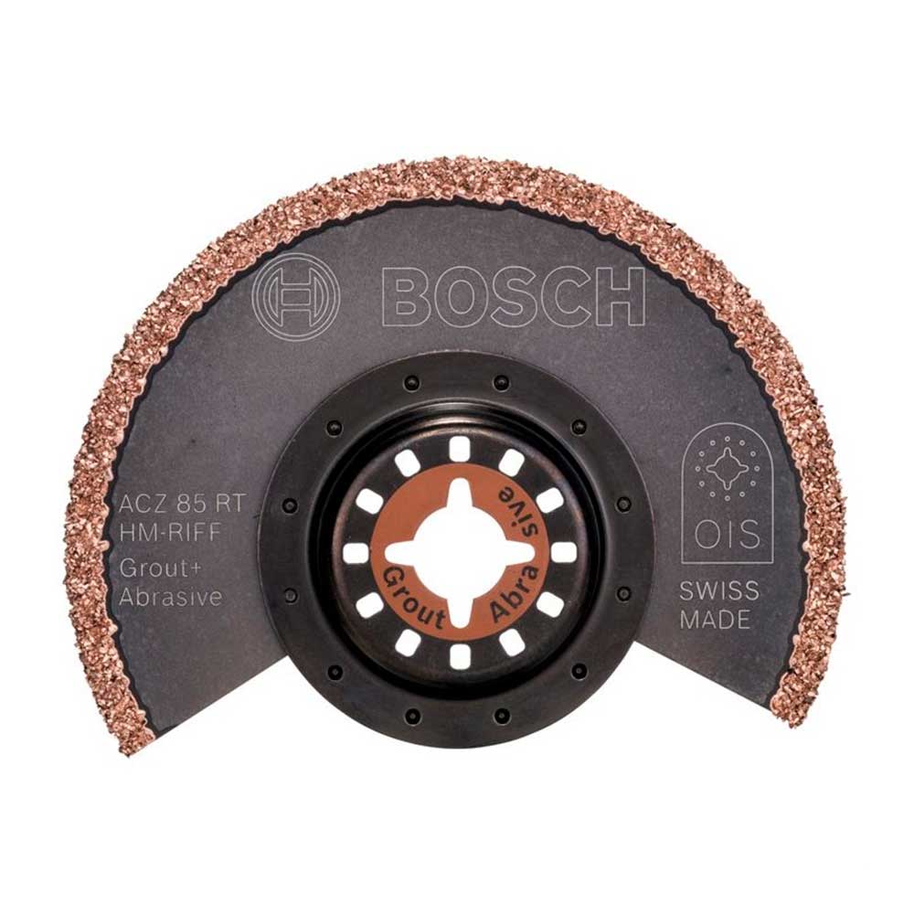Disco de Serra Segmentado  85MM P/ Multiferramenta - 2608661642 - Bosch