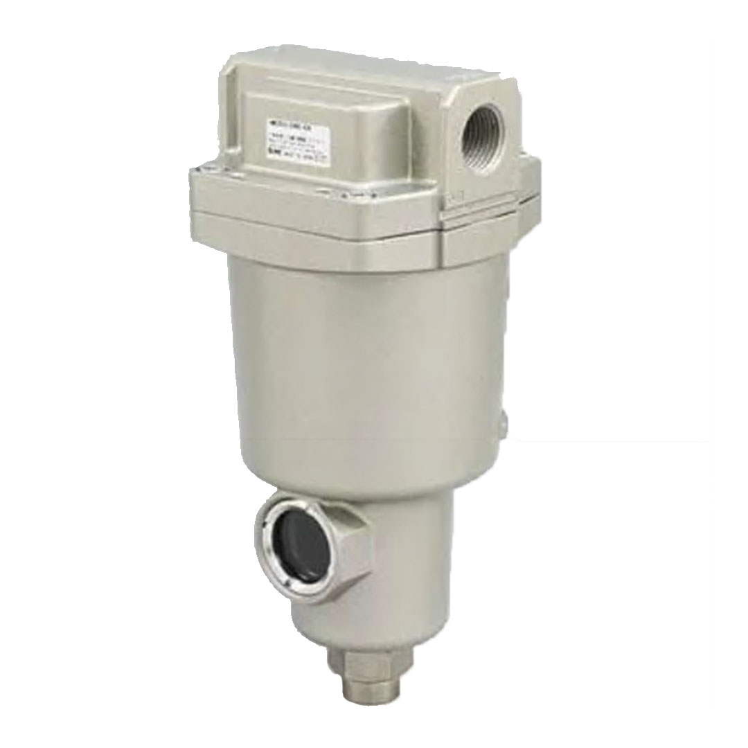 Filtro De Ar Pos Coalescente Fluir 1" DMD500-10AC (Boia Automática)