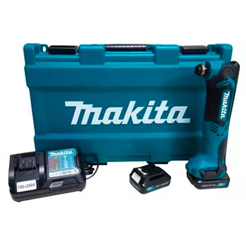 Multiferramenta À Bateria 12v Max - Tm30dwye - Makita
