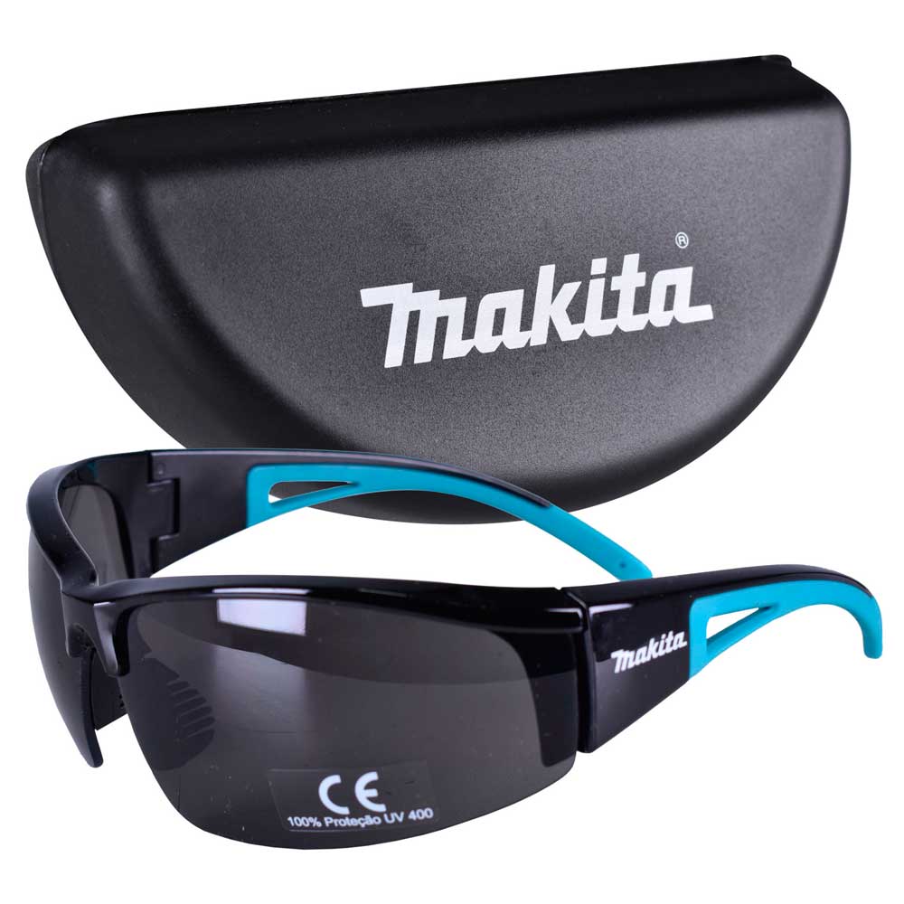 Óculos de Sol Masculino com Caixa Plástica Pgw-150200 Makita