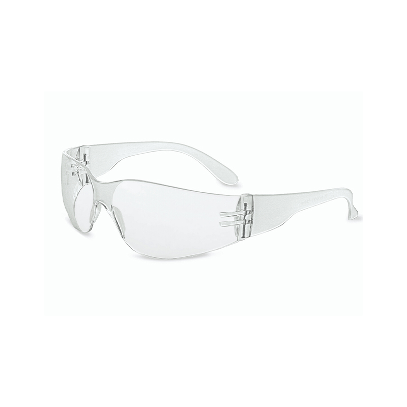 Oculos de Protecao Incolor Leopardo SS2 - Super Safety - SS2-I-AR