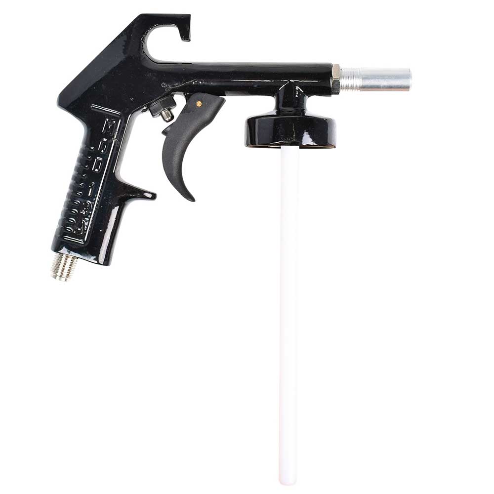 Pistola Para Aplicacao De Materiais Densos Mod.13A Aluminio