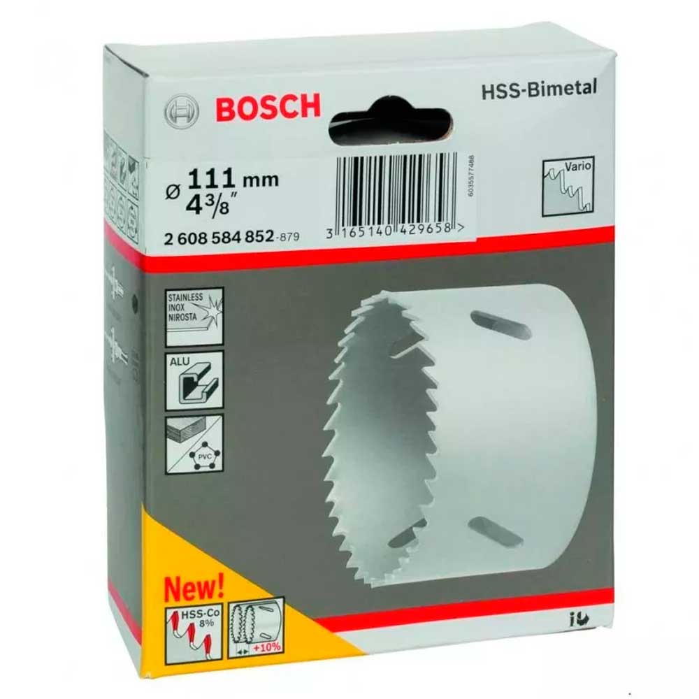Serra Copo Bimetal 111.0 4.3/8 - 2608584852  - Bosch