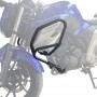 Protetor Motor Carenagem Sem Pedaleira Yamaha Fazer 250 Fz25 2018 A 2022