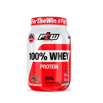 100% Whey protein - chocolate - 900g