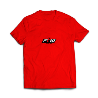 Camiseta Dry-Fit MANSÃO MAROMBA Vermelha - FTW