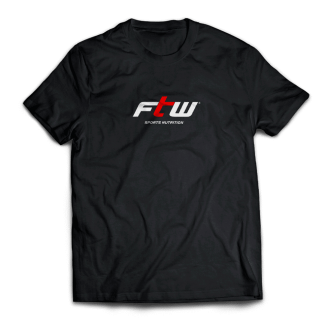 Camiseta Dry-Fit WE ARE FTW Preta - FTW