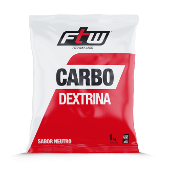 CARBODEXTRINA - Neutro - 1kg