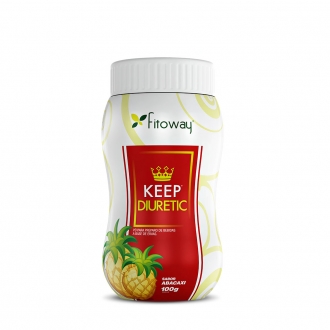 Chá Keep Diuretic Fitoway Abacaxi    100g