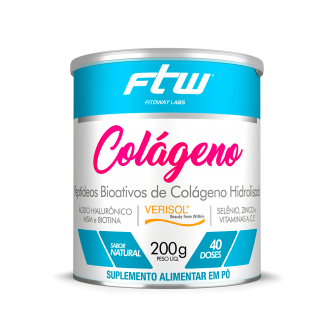 Colágeno Verisol®  - natural - 200g