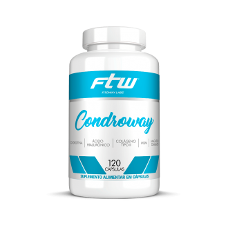 Condroway 120 cáps FTW Clinical