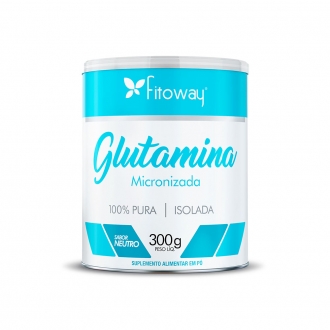 Glutamina Fitoway   300g