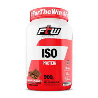 ISO Protein - chocolate - 900g