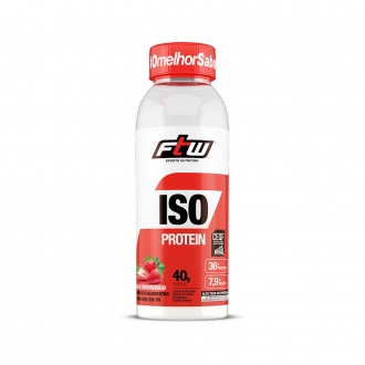 ISO Protein - morango - 40g