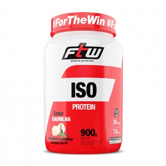 ISO PROTEIN FTW   900g