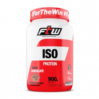 ISO PROTEIN FTW - 900g
