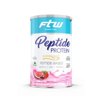Peptide protein - frutas vermelhas - 450g