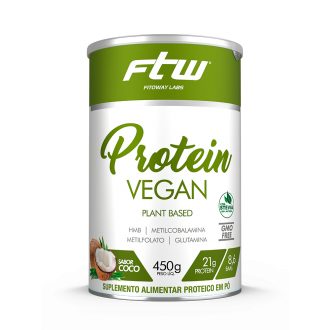 Protein vegan - coco - 450g