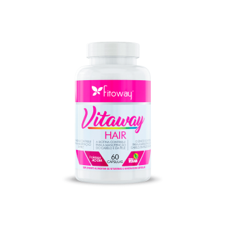 Vitaway Hair 60 cáps