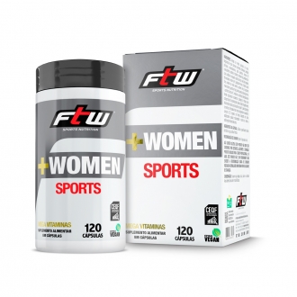 WOMEN Sports 120 cáps   FTW