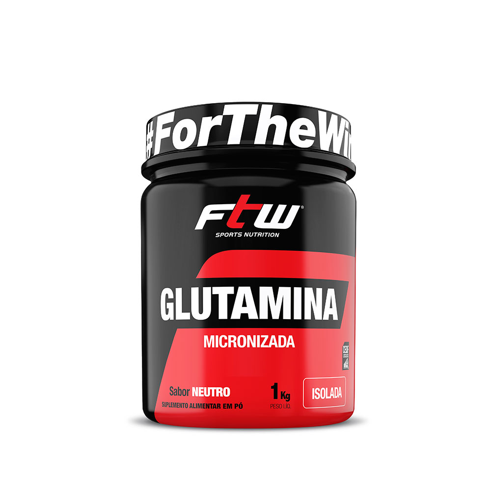 GLUTAMINA FTW - 1Kg